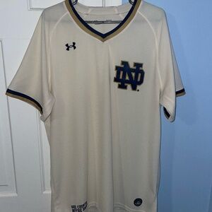 Notre Dame Baseball Jersey